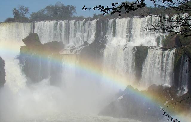 Beleza por todos os lados!