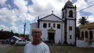 Igreja Cosme e Damio - Igarass