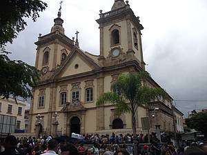 Baslica Matriz / Baslica Velha