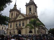 Basílica Matriz / Basílica Velha