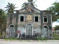 Ruinas da Igreja de So Jos