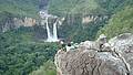 Foto de Cachoeira do Abismo & Mirante da Janela