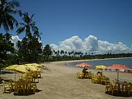 Vista da Bela Praia