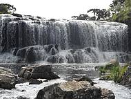 Cachoeira linda