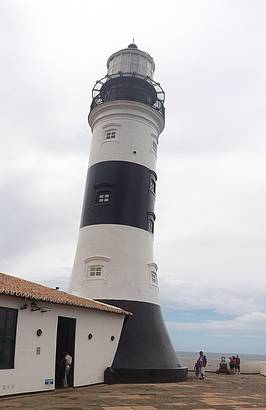 Foto da parte de dentro do Museu