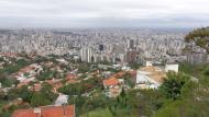 Vista do Mirante das Mangabeiras