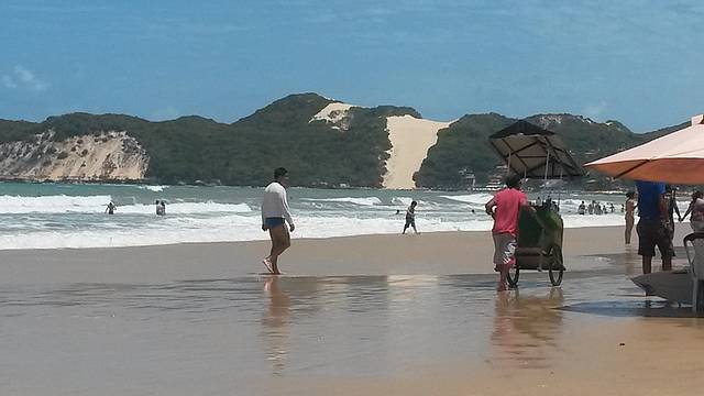 Praia de Ponta Negra