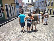 Ladeira do Pelourinho