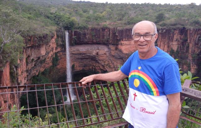 Cachoeira do Vu da Noiva