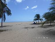 Paradisiaco ,praia da Xpa.