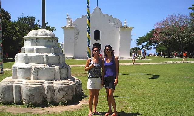 Igreja no Quadrado de Trancoso