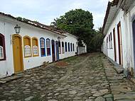 Os encantos de Paraty