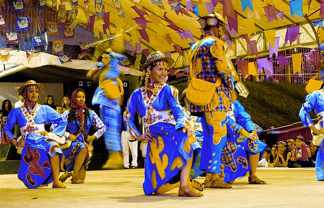 Festa em Capina Grande (PB) é considerada uma das mais animadas do Nordeste