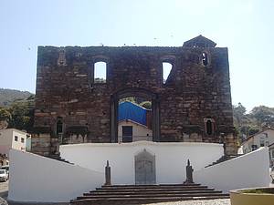Igreja de Nossa Senhora do Rosrio dos Pretos