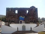 Igreja de Nossa Senhora do Rosário dos Pretos
