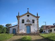 Capela de Bom Jesus  uma das atraes do bairro