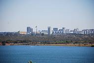 Vista da cidade de Brasilia