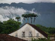 A beleza buclica de Morretes ao p da Serra do Mar