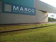 Museu de Arte Contempornea-Marco