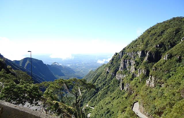 Vista da Serra