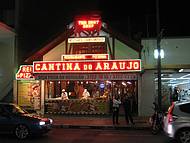 Portal de Poos de Caldas,Fachada da Cantina do Arajo