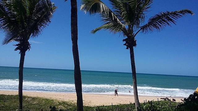 Cu e Mar Mais Azul do Mundo