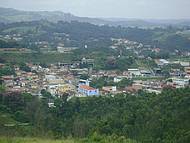 Panormica de Araariguama