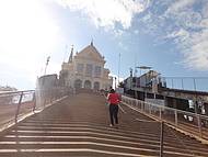 A Famosa Escadaria