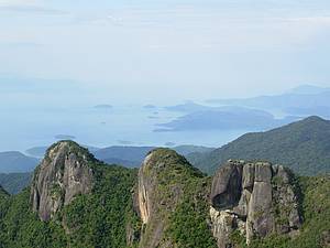 Subir a Pedra da Macela