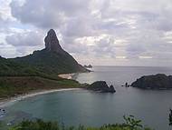 Passeio pelo forte de Fernando de Noronha