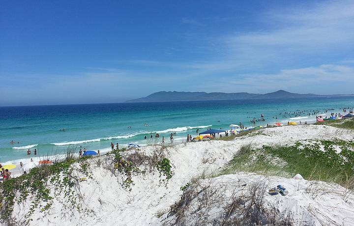 Dunas de Cabo Frio