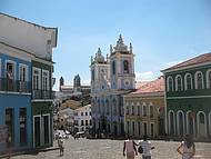 Nossa Senhora do Rosário dos Pretos