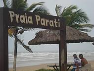 Passeio a Praia de Parat-Se