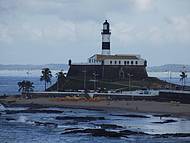 Forte de Santo Antnio da Barra - Salvador/BA
