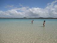 Croa de Sao Bento na Praia de Sao Bento