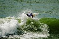 Atalaia é point dos surfisras
