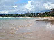 Praia do coqueiro