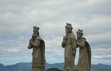 Três Reis Magos
