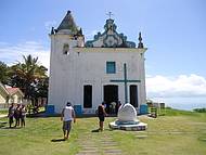A Igreja mais antiga do Brasil