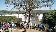 Cataratas do Iguau - Lado Brasileiro