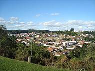 Bela vista da cidade