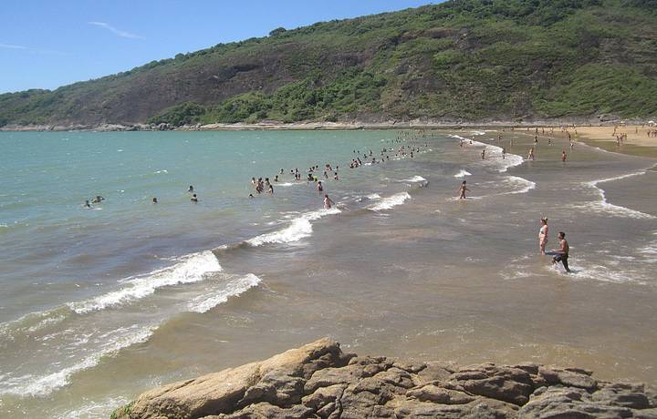 guas Mansas da Praia da Cerca