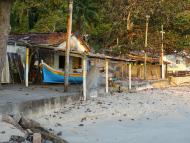 Ilha de Jaguanum - Praia do Sul