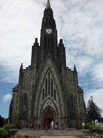 Catedral Nossa Senhora de Lourdes