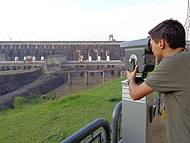 Principal Mirante de Itaipu