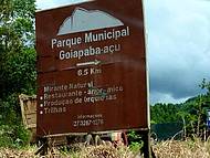 Parque Municipal Goiapaba-Acu