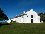 Igreja de So Sebastio em Trancoso - Quadrado