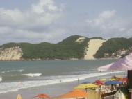 Morro do careca - Praia de Ponta Negra.