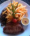 Entrecote Bearnaise