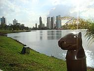 Detalhes do Parque das Naes